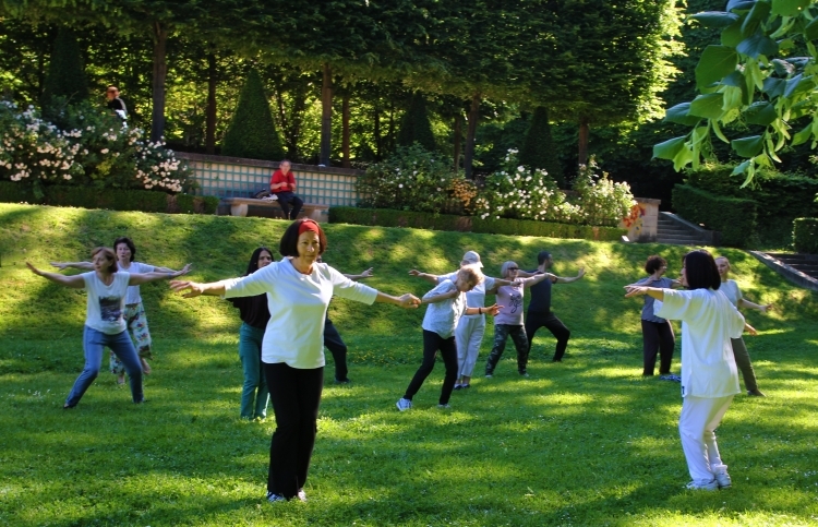 Portes ouvertes – Qi Gong Retour au printemps