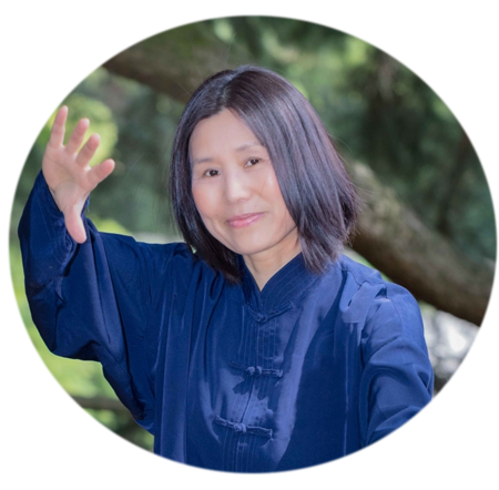 Cours de Qi Gong, Chi Gong Parc de Sceaux - Paris Sud - Jin Ling France