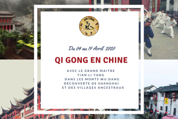 cours de qi gong chine seaux paris