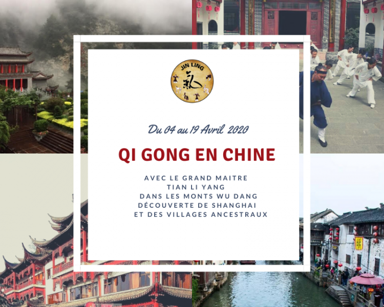 cours de qi gong chine seaux paris