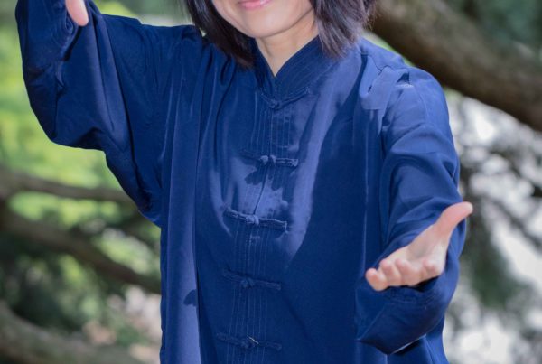 Jin Ling France | Qi Gong & Qi Gong thérapeutique Sceaux