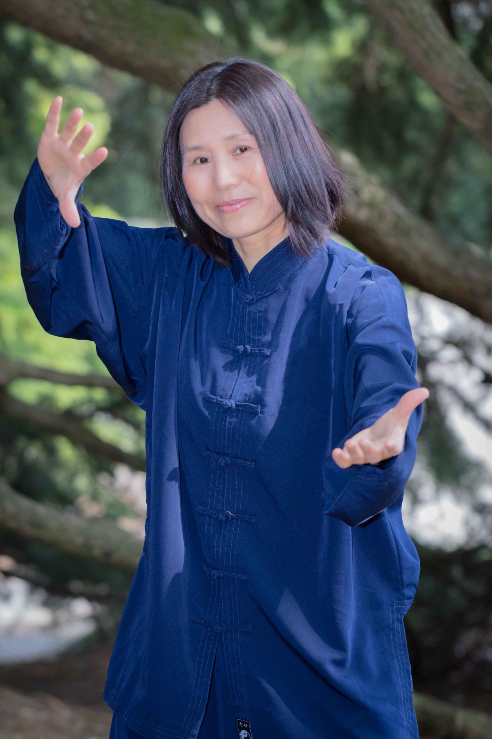 Stage Qi Gong Nourrir le Yin