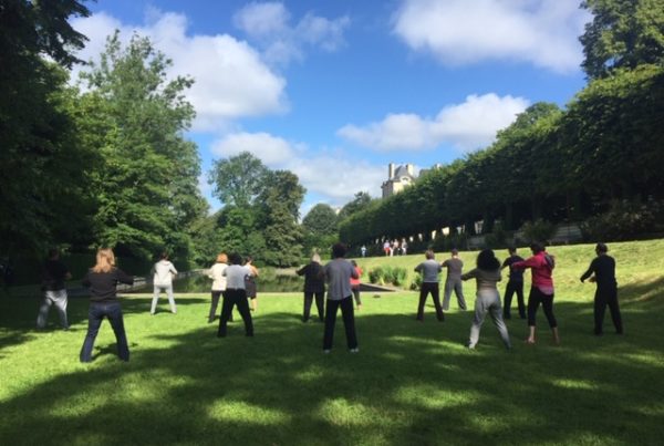 Qi Gong Parc de Sceaux