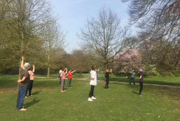 Qi Gong en plein air