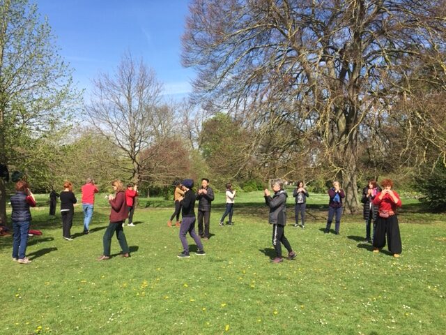 Qi Gong Xi Xi Hu