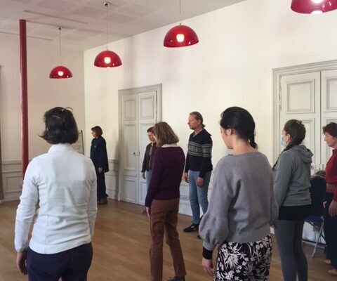 Qi Gong statique