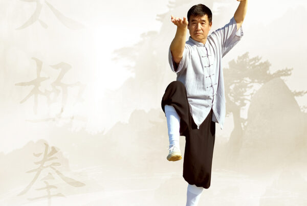 Cours de Tai Ji Quan