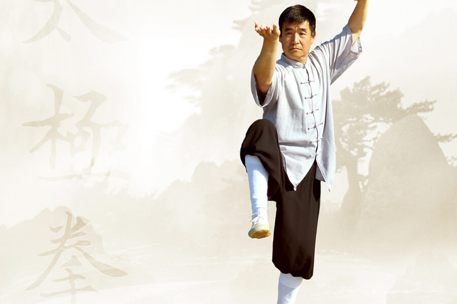 Cours de Tai Ji Quan