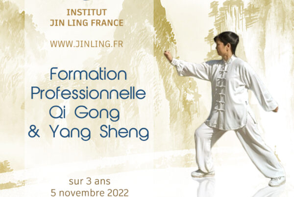 Formation Qi Gong