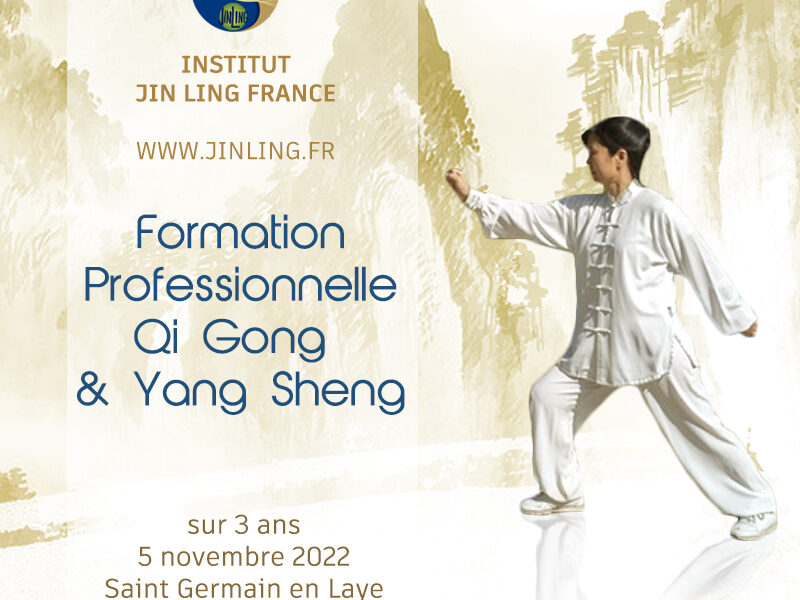 Formation Qi Gong