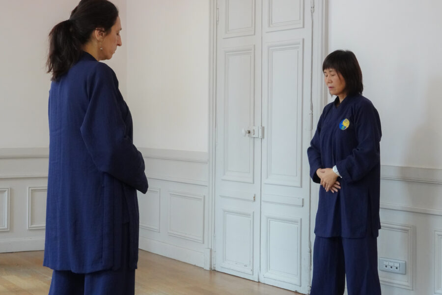 Professeur Hui XU