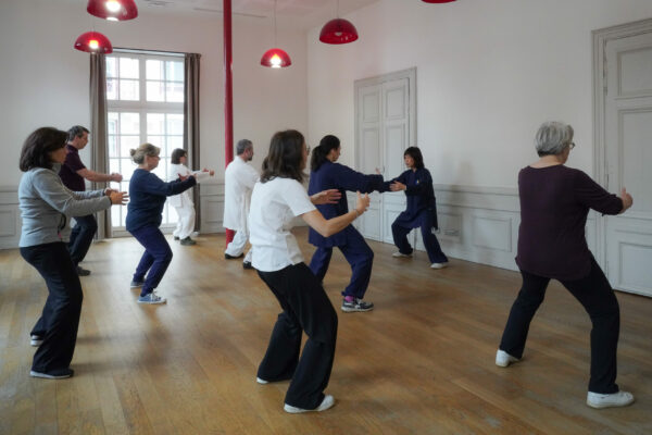Cours de Qi Gong à St Germain en Laye Cours de Qi Gong à St Germain en Laye