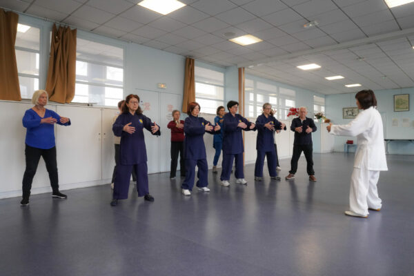 Cours de Qi Gong à Sceaux Cours de Qi Gong à Sceaux