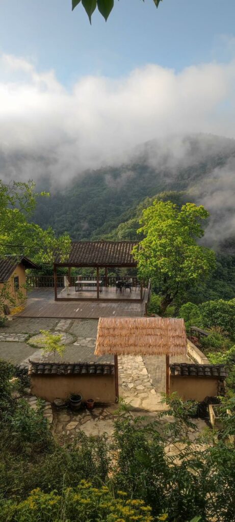 Stages et Séjours Qi Gong en Chineen Chine (4)