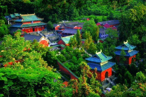Stages et Séjours Qi Gong en Chine (8) Stages et Séjours Qi Gong en Chine (8)