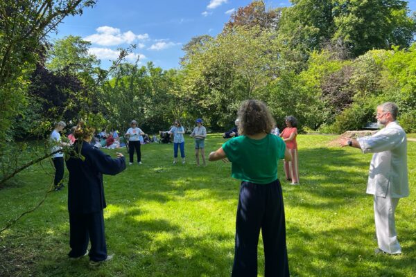 Formation Qi Gong Formation Qi Gong