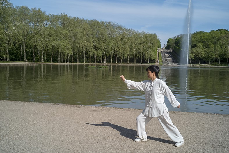 Formation Qi Gong