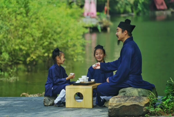 Maitre HU Weizhe