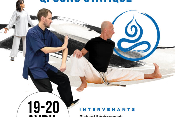 Stage conscience par le mouvement