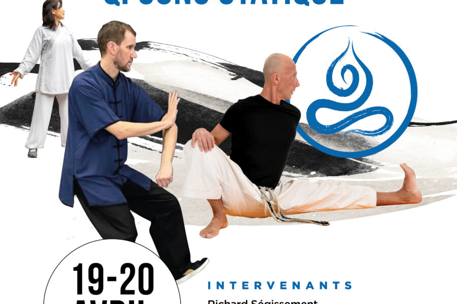 Stage conscience par le mouvement