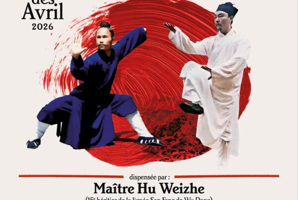 Formation Tai Ji Quan